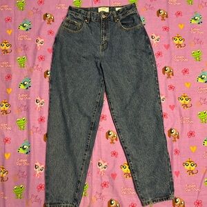 Cotton on jeans